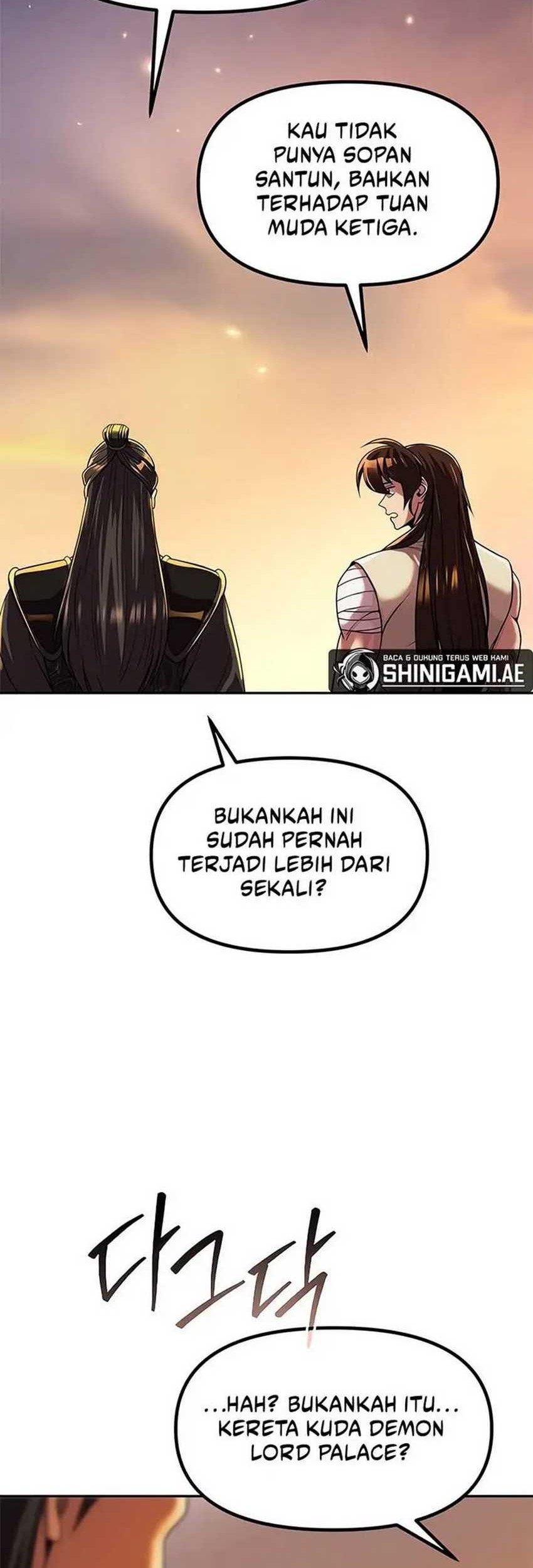 Chronicles of the Demon Faction Chapter 107 Gambar 76