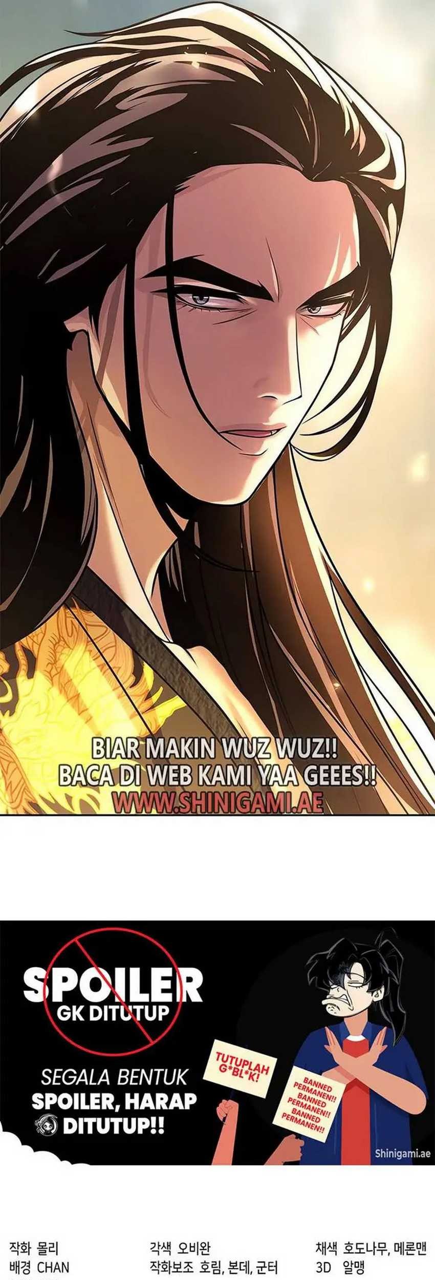 Chronicles of the Demon Faction Chapter 107 Gambar 104