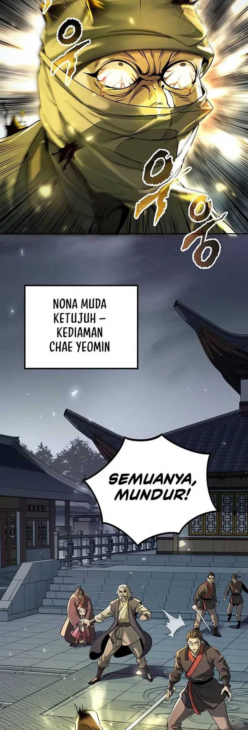 Chronicles of the Demon Faction Chapter 107 Gambar 19