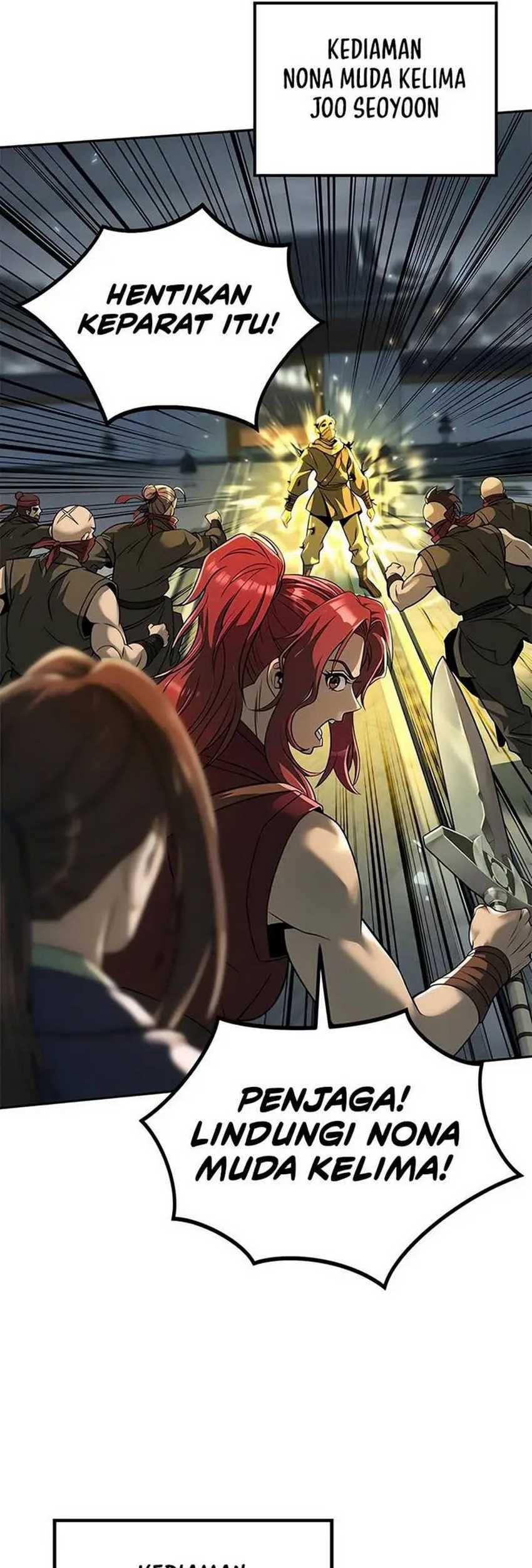 Chronicles of the Demon Faction Chapter 107 Gambar 21