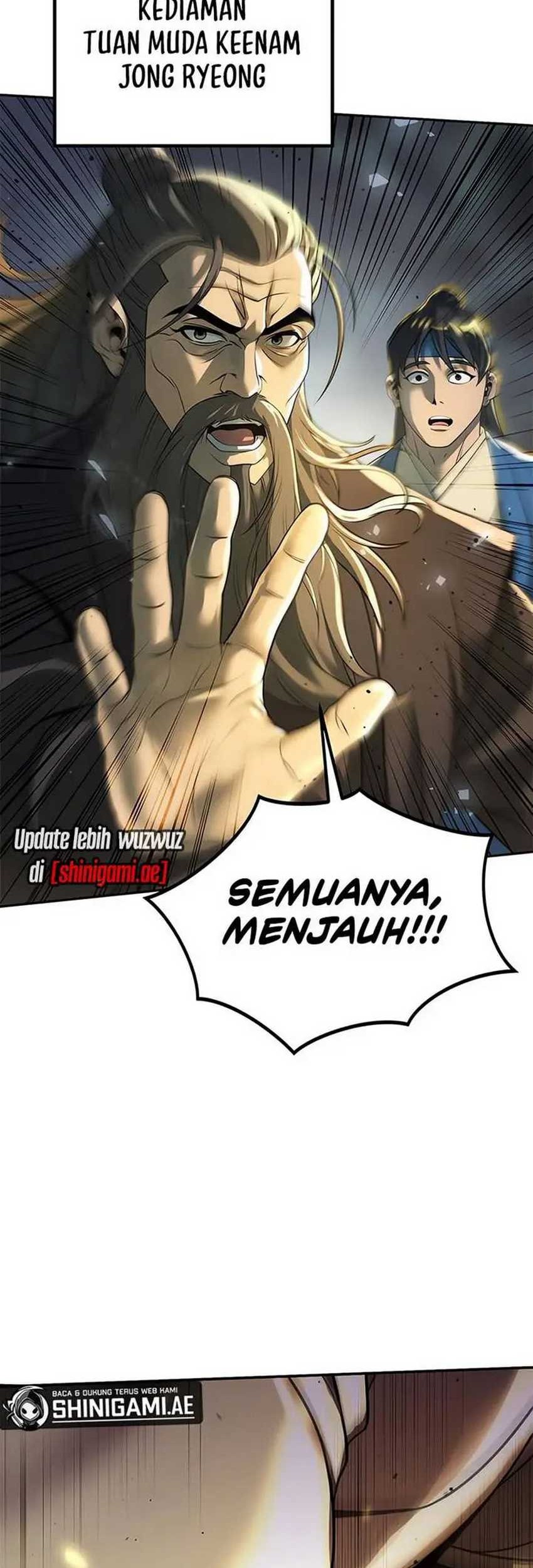 Chronicles of the Demon Faction Chapter 107 Gambar 22