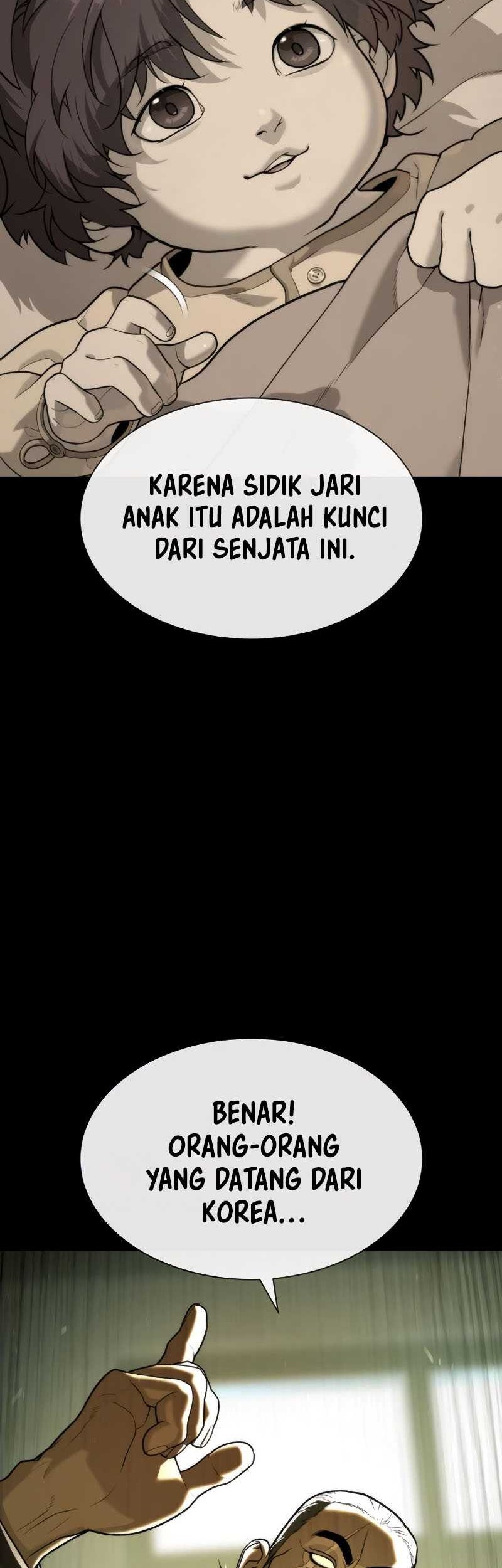 Killer Peter Chapter 81 Gambar 75