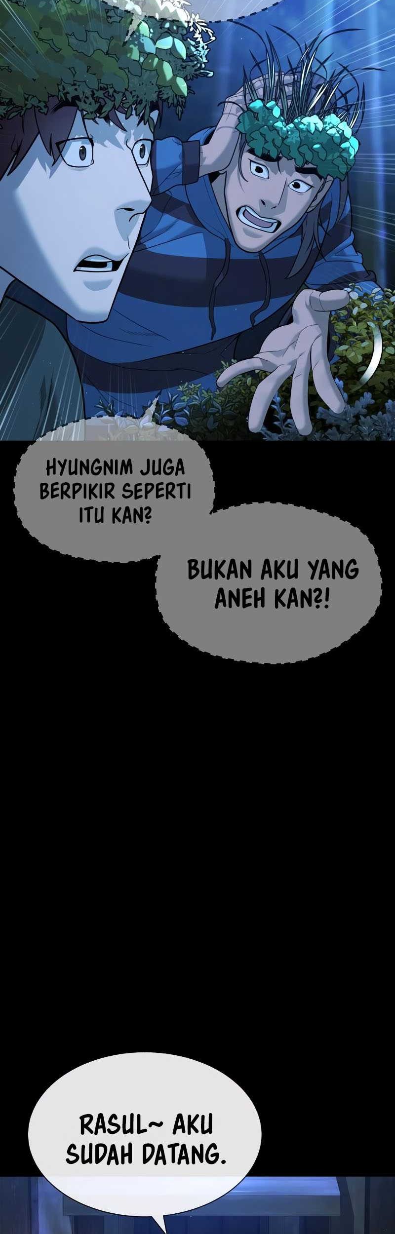 Killer Peter Chapter 81 Gambar 82