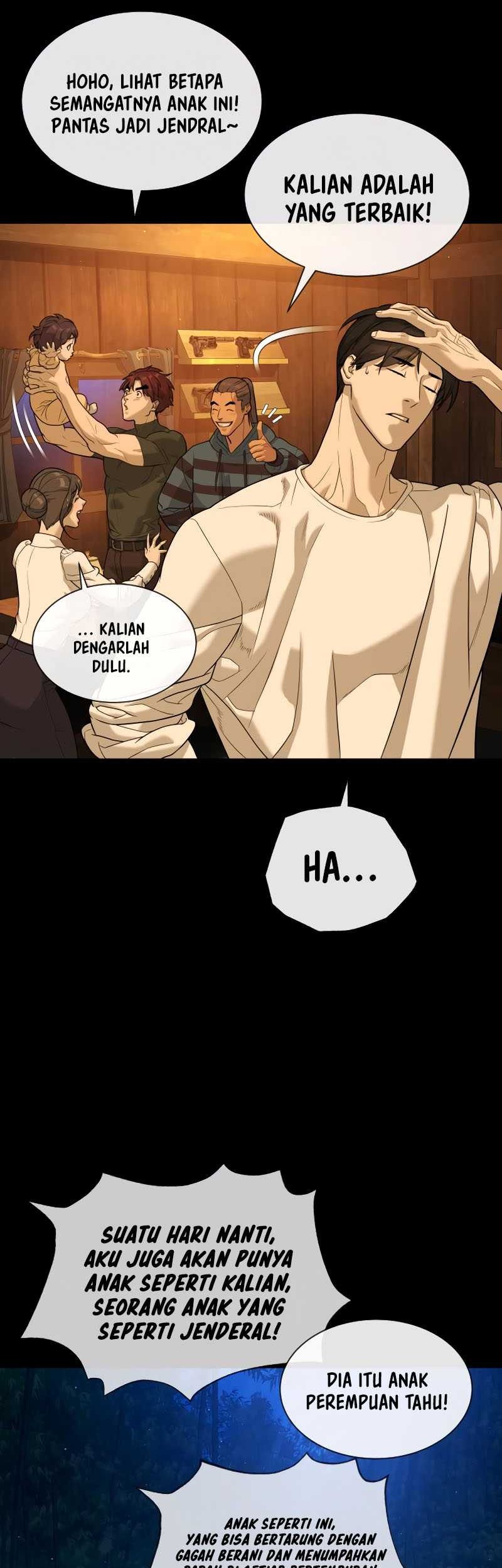 Killer Peter Chapter 81 Gambar 94