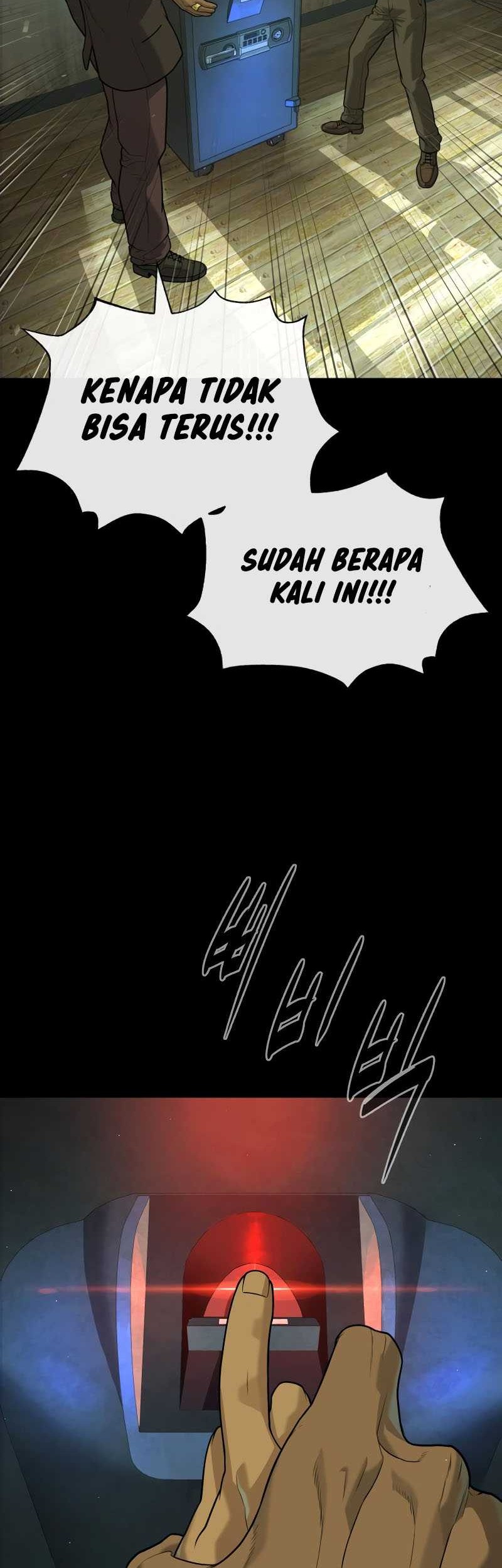 Killer Peter Chapter 81 Gambar 69