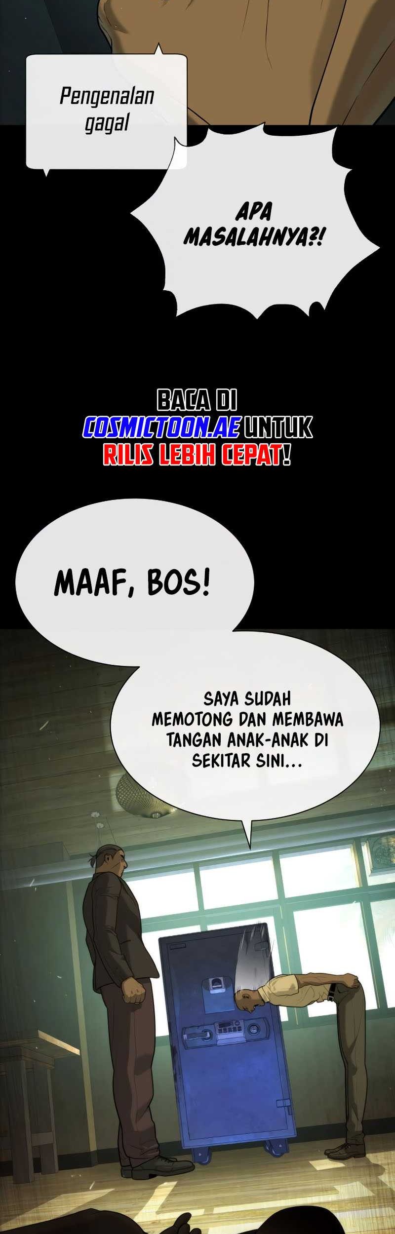 Killer Peter Chapter 81 Gambar 70