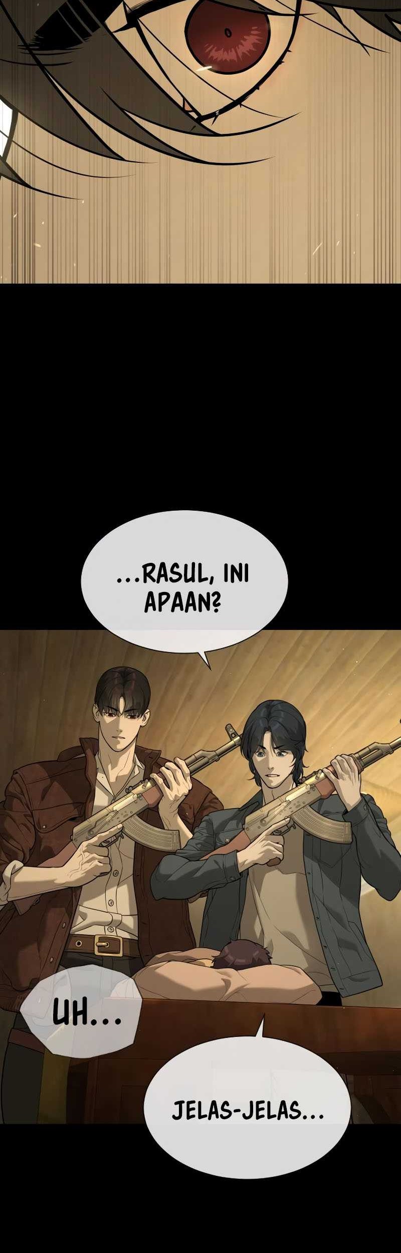 Killer Peter Chapter 81 Gambar 3