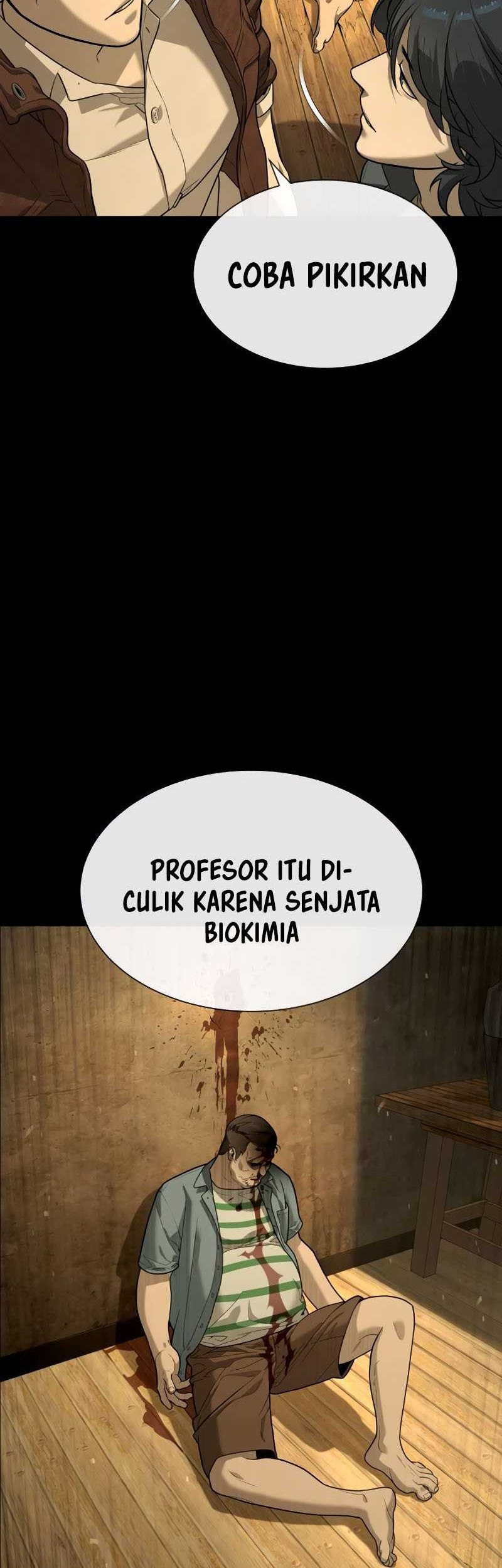 Killer Peter Chapter 81 Gambar 11