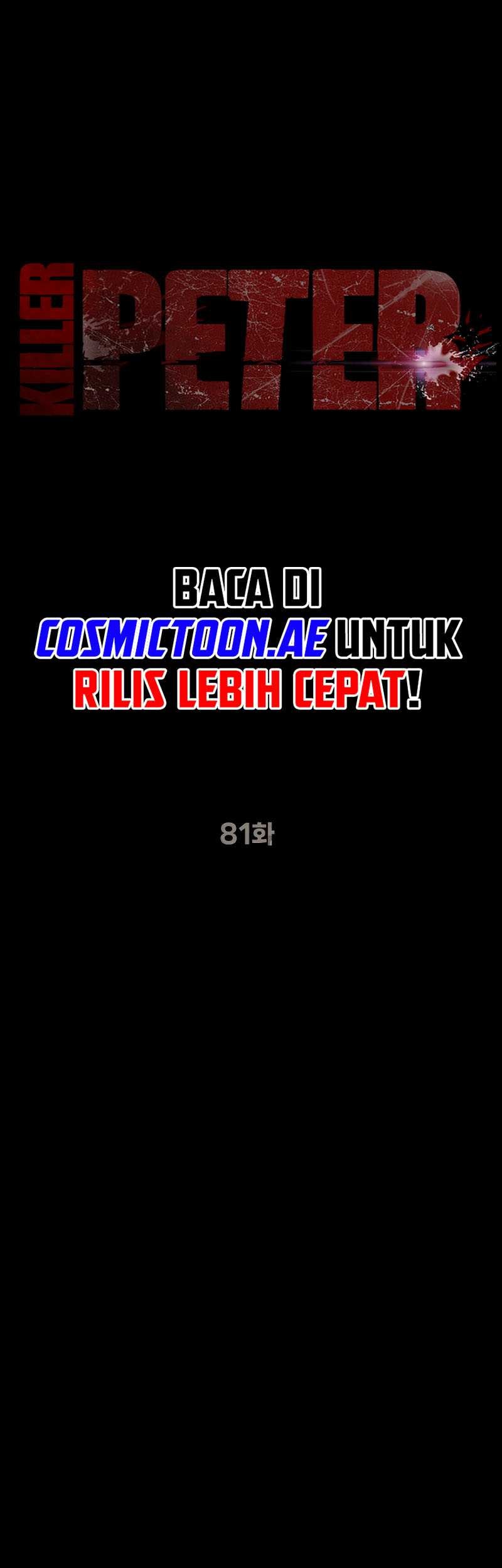 Killer Peter Chapter 81 Gambar 18