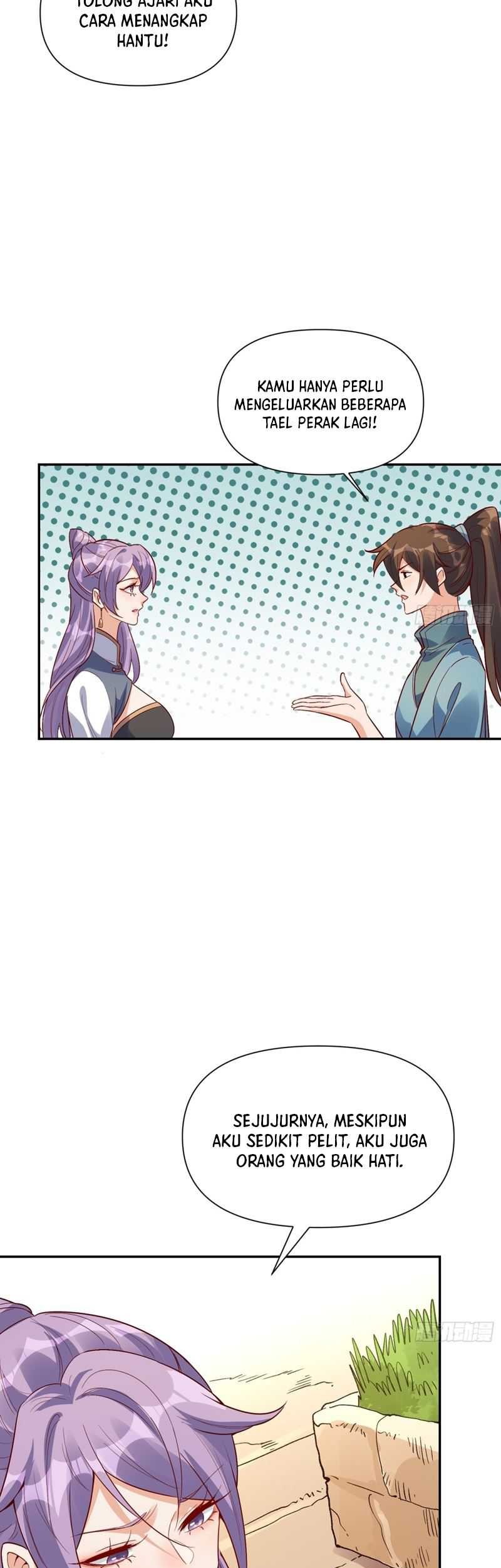 I’m Actually A Cultivation Bigshot Chapter 444 Gambar 25