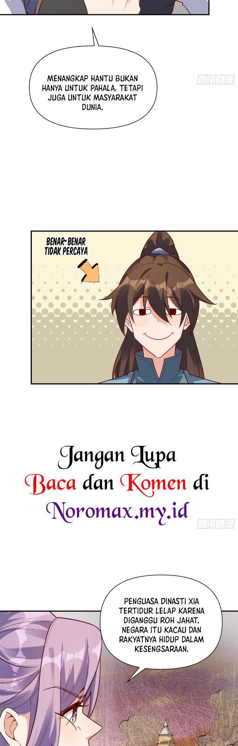 I’m Actually A Cultivation Bigshot Chapter 444 Gambar 27