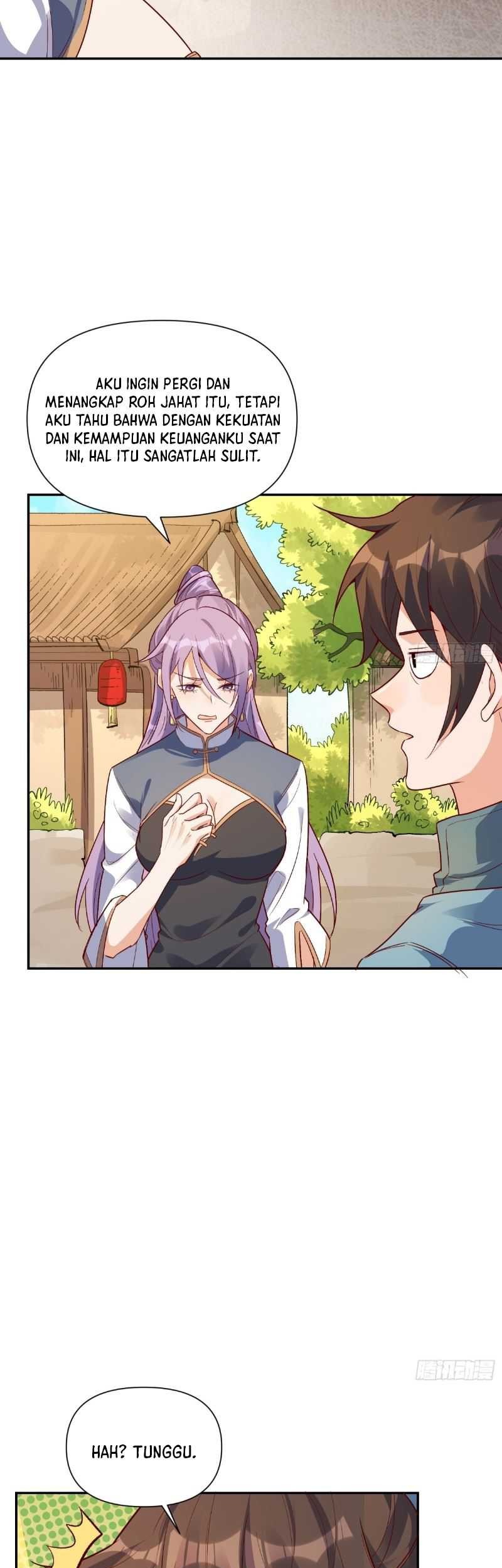 I’m Actually A Cultivation Bigshot Chapter 444 Gambar 29