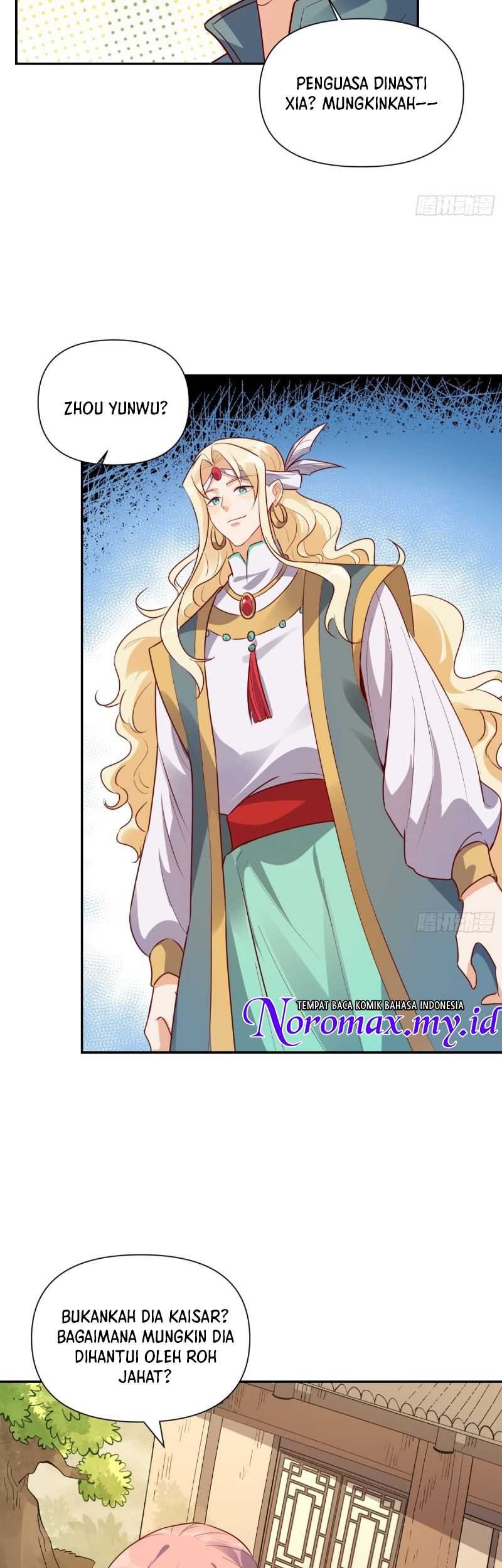 I’m Actually A Cultivation Bigshot Chapter 444 Gambar 31