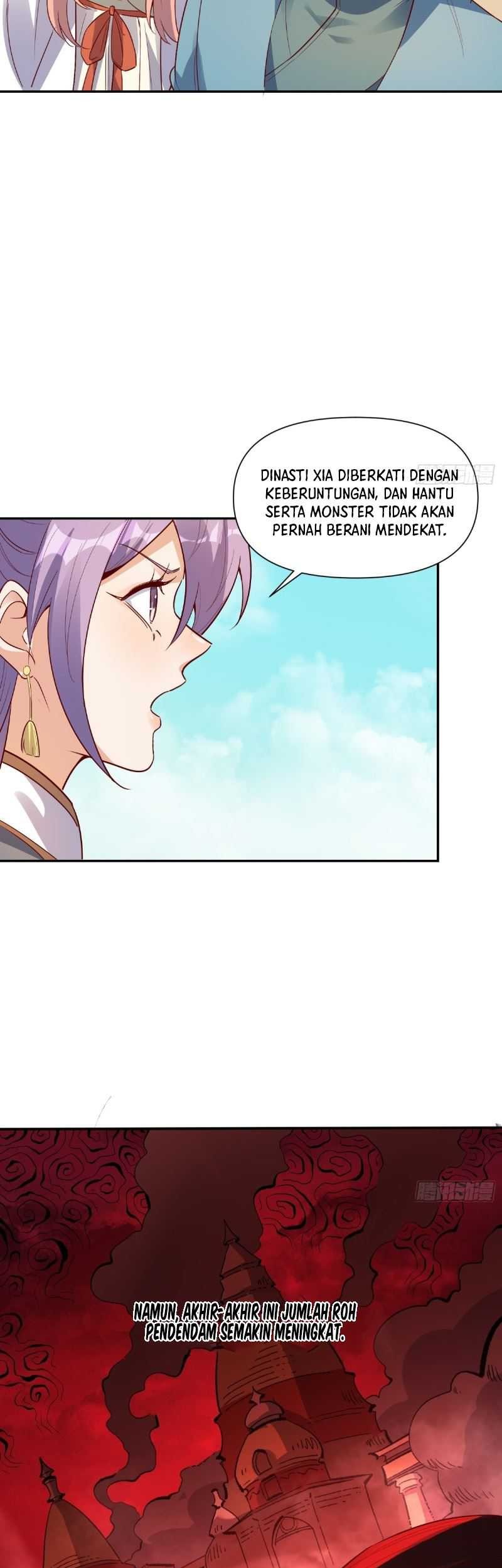 I’m Actually A Cultivation Bigshot Chapter 444 Gambar 33