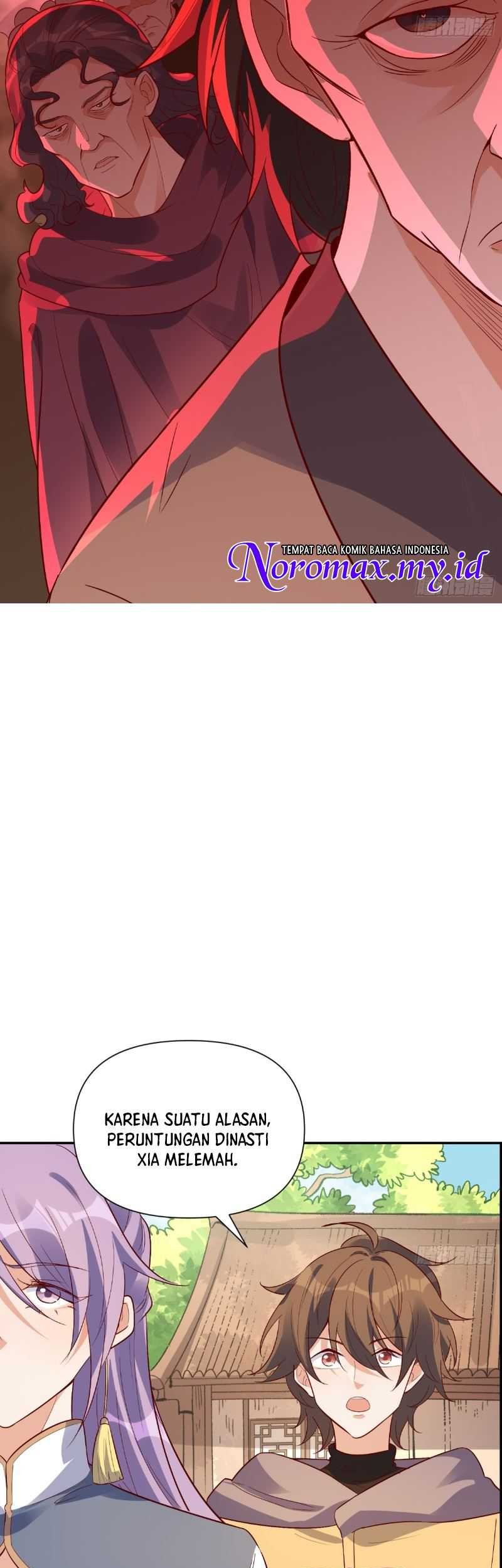 I’m Actually A Cultivation Bigshot Chapter 444 Gambar 35