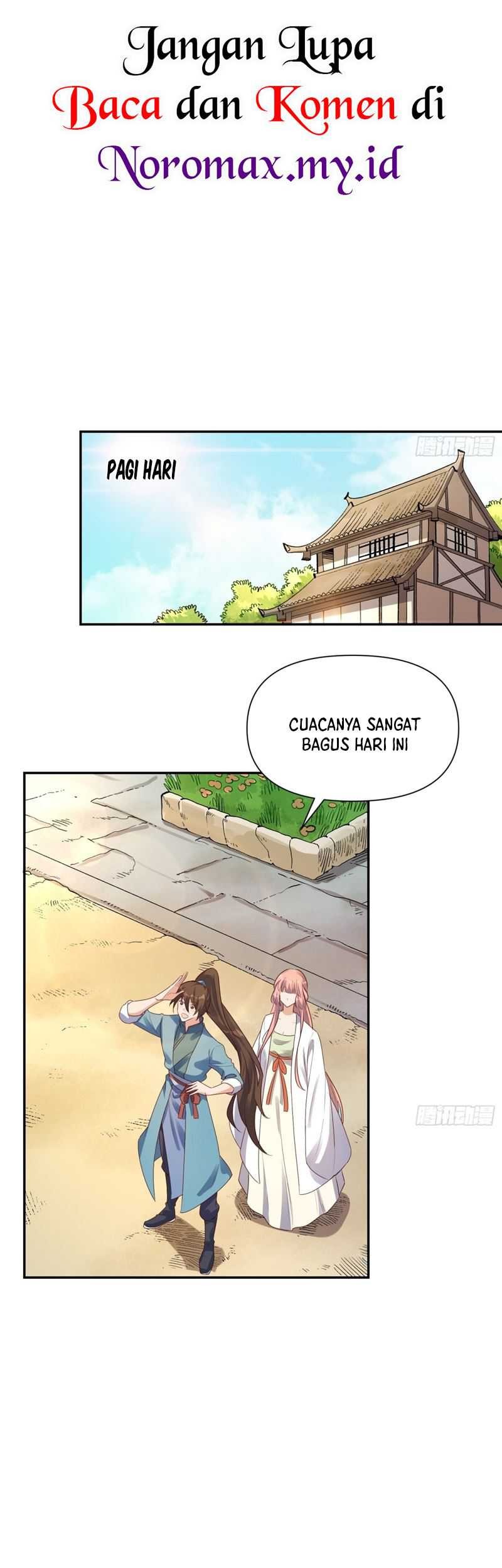 I’m Actually A Cultivation Bigshot Chapter 444 Gambar 17