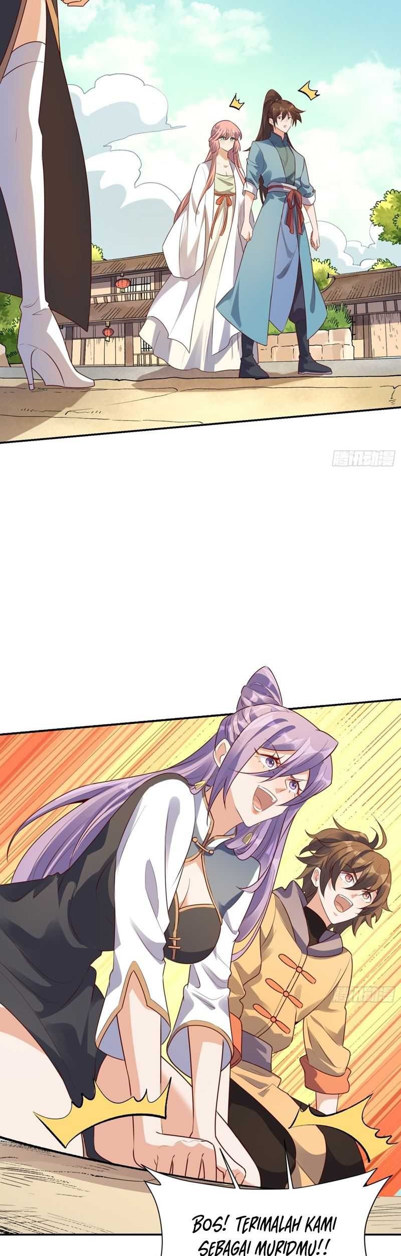 I’m Actually A Cultivation Bigshot Chapter 444 Gambar 19