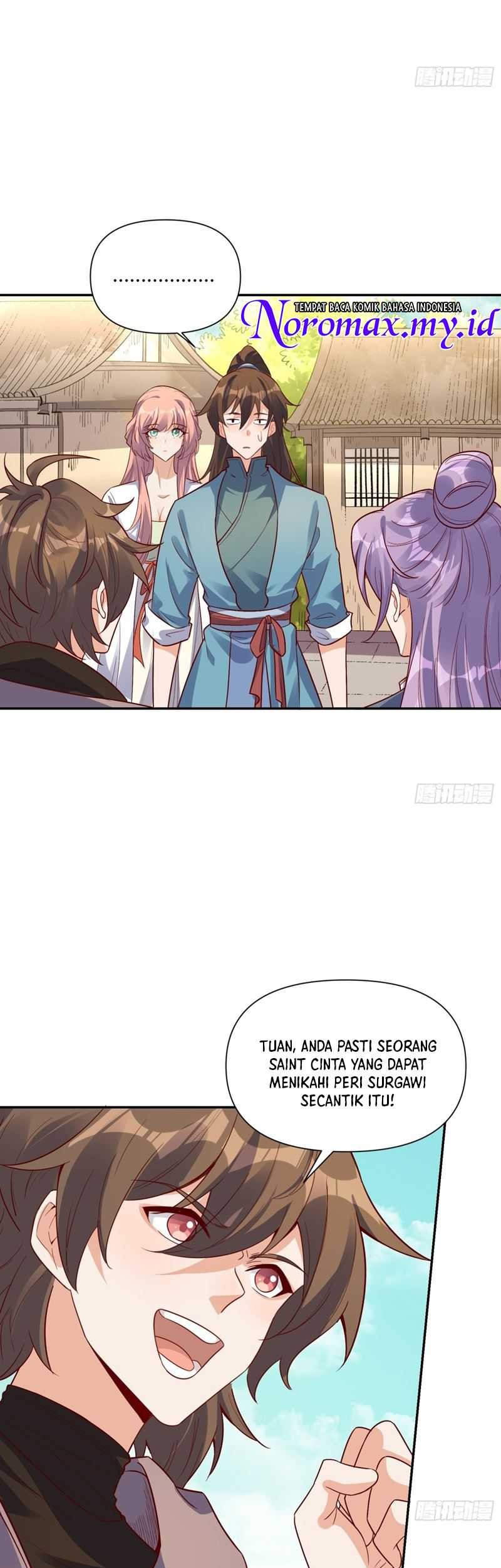 I’m Actually A Cultivation Bigshot Chapter 444 Gambar 21