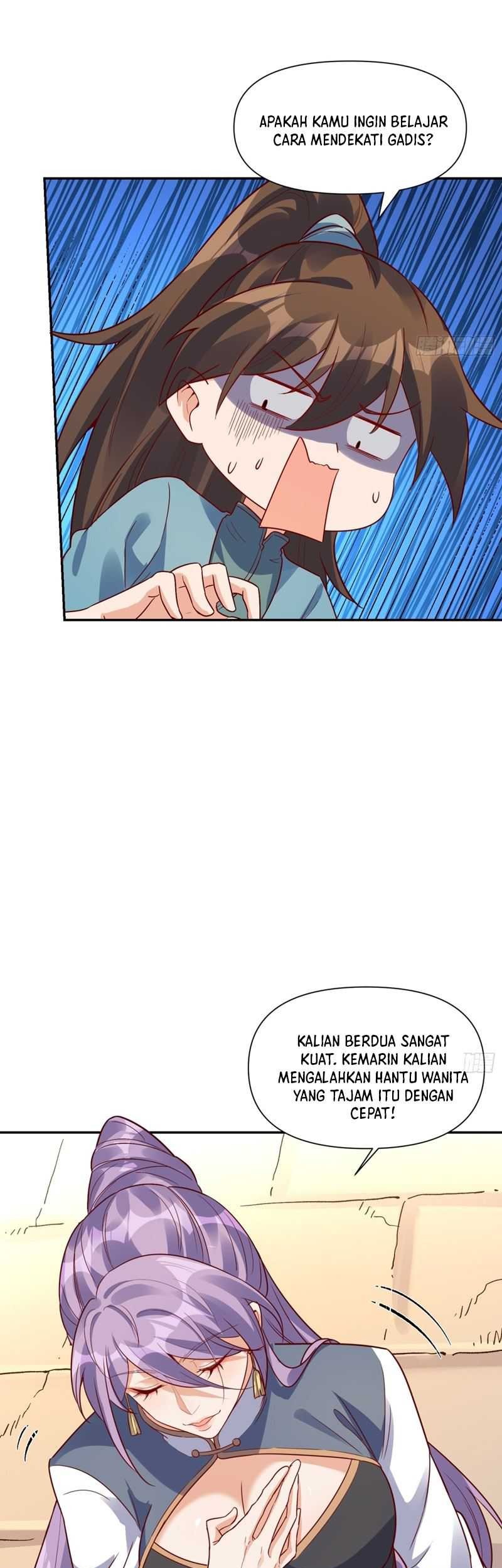 I’m Actually A Cultivation Bigshot Chapter 444 Gambar 23