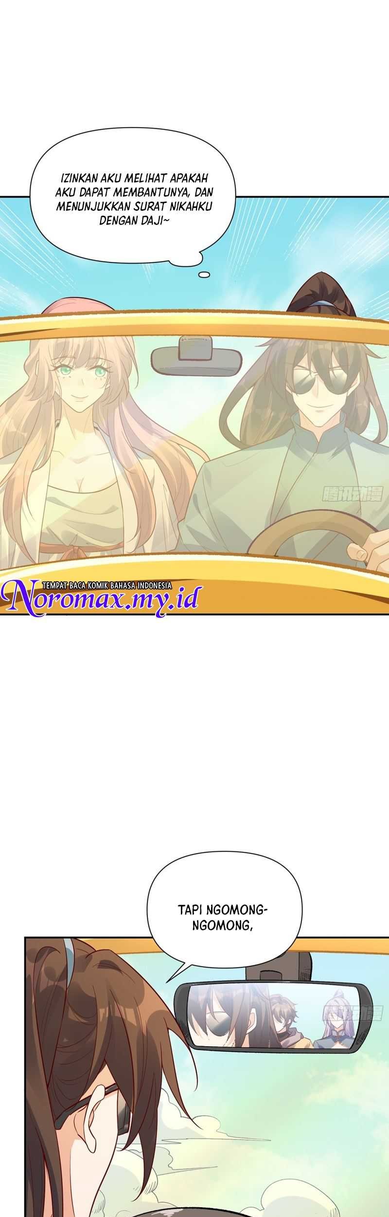 I’m Actually A Cultivation Bigshot Chapter 444 Gambar 46