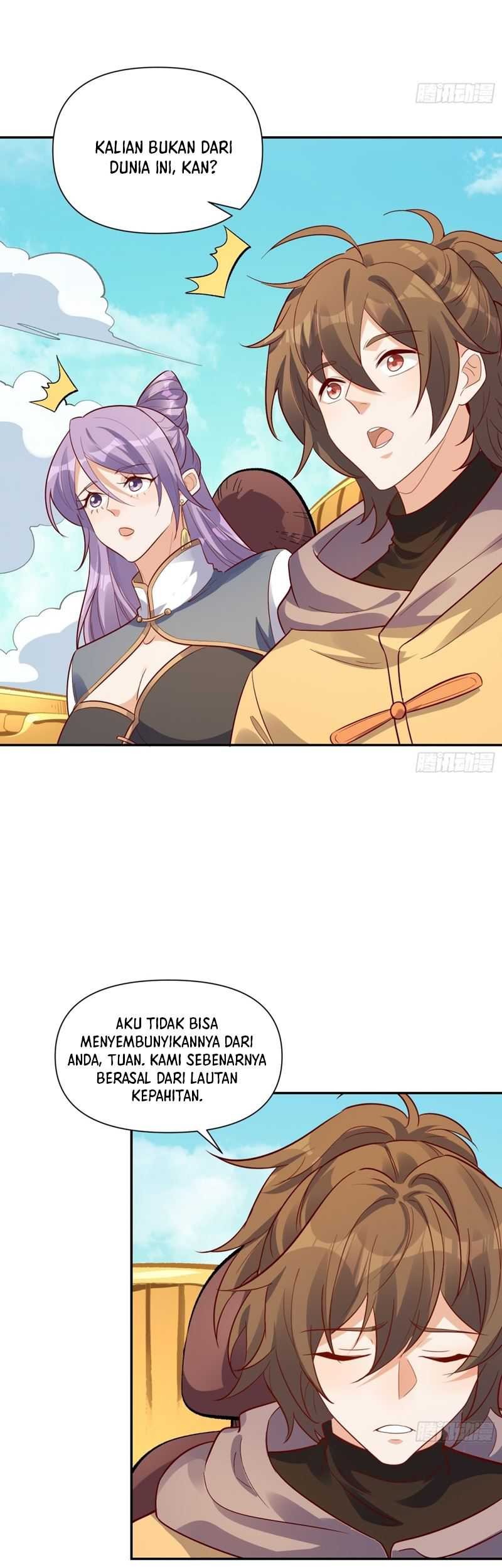 I’m Actually A Cultivation Bigshot Chapter 444 Gambar 48