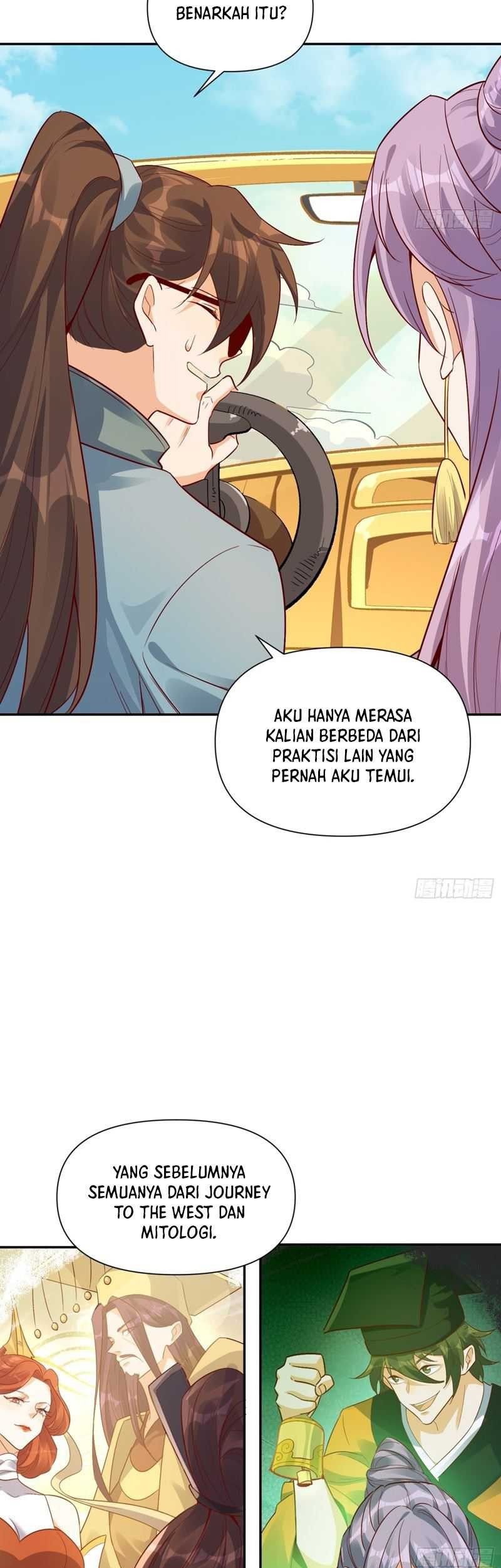 I’m Actually A Cultivation Bigshot Chapter 444 Gambar 50