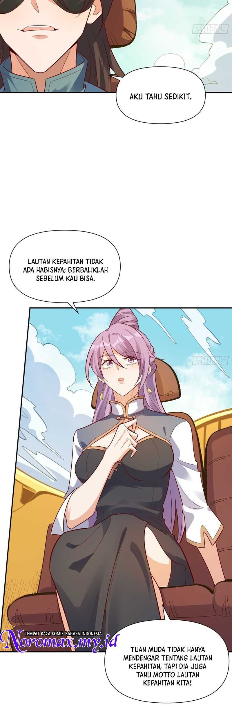 I’m Actually A Cultivation Bigshot Chapter 444 Gambar 54