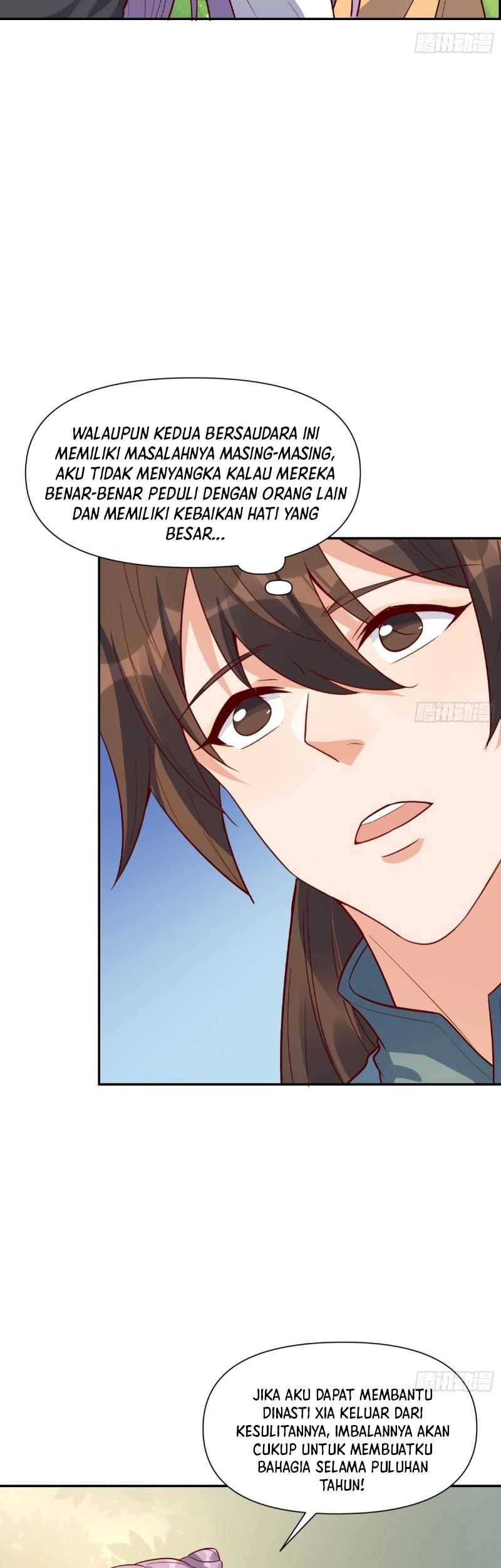 I’m Actually A Cultivation Bigshot Chapter 444 Gambar 37