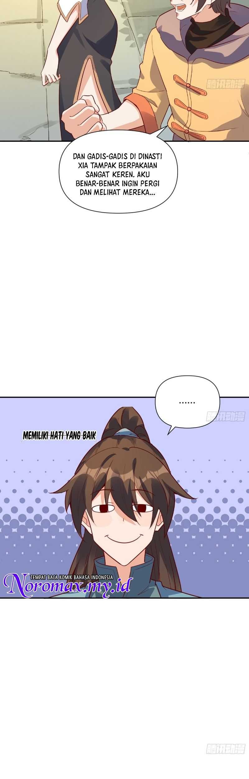 I’m Actually A Cultivation Bigshot Chapter 444 Gambar 39