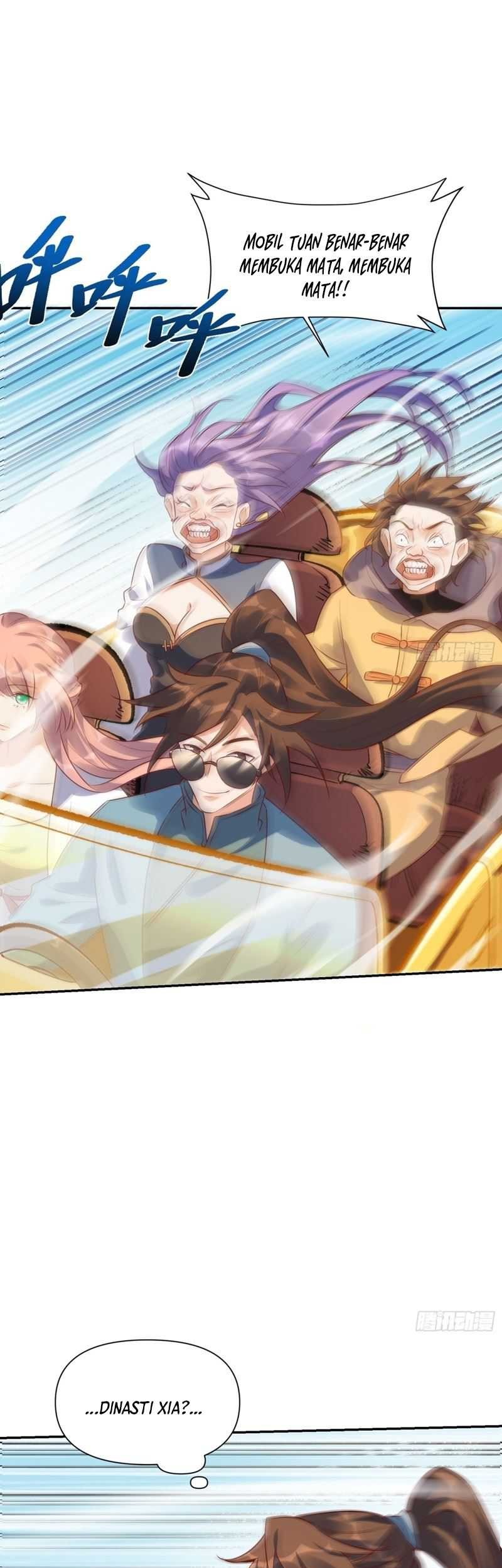 I’m Actually A Cultivation Bigshot Chapter 444 Gambar 42