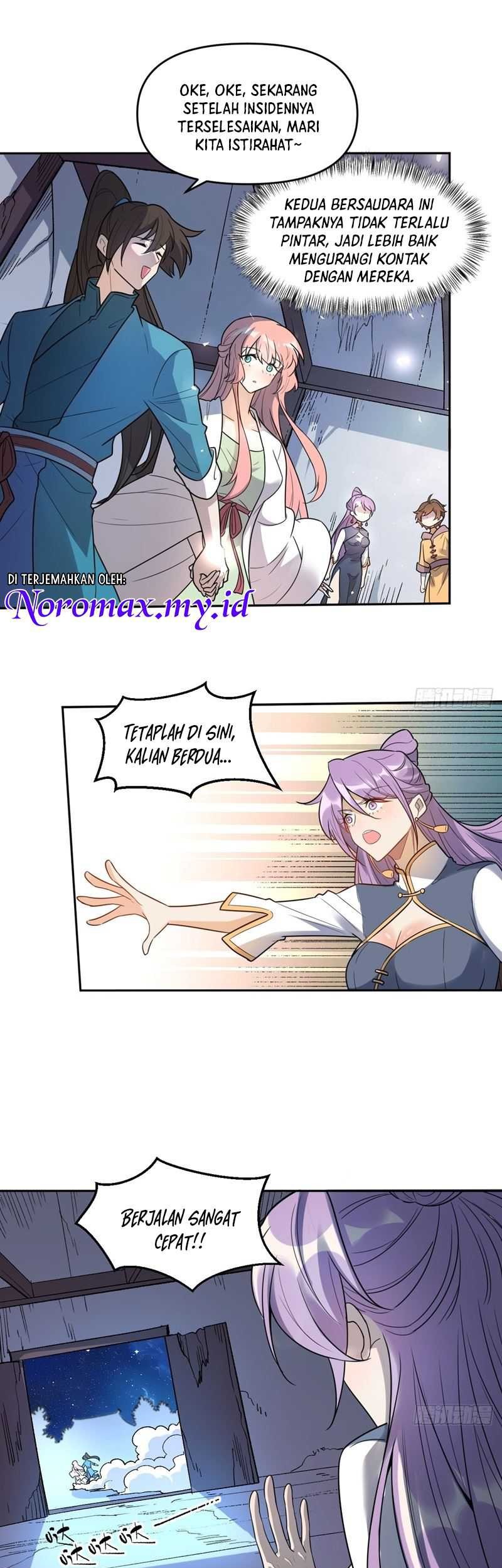 I’m Actually A Cultivation Bigshot Chapter 444 Gambar 5