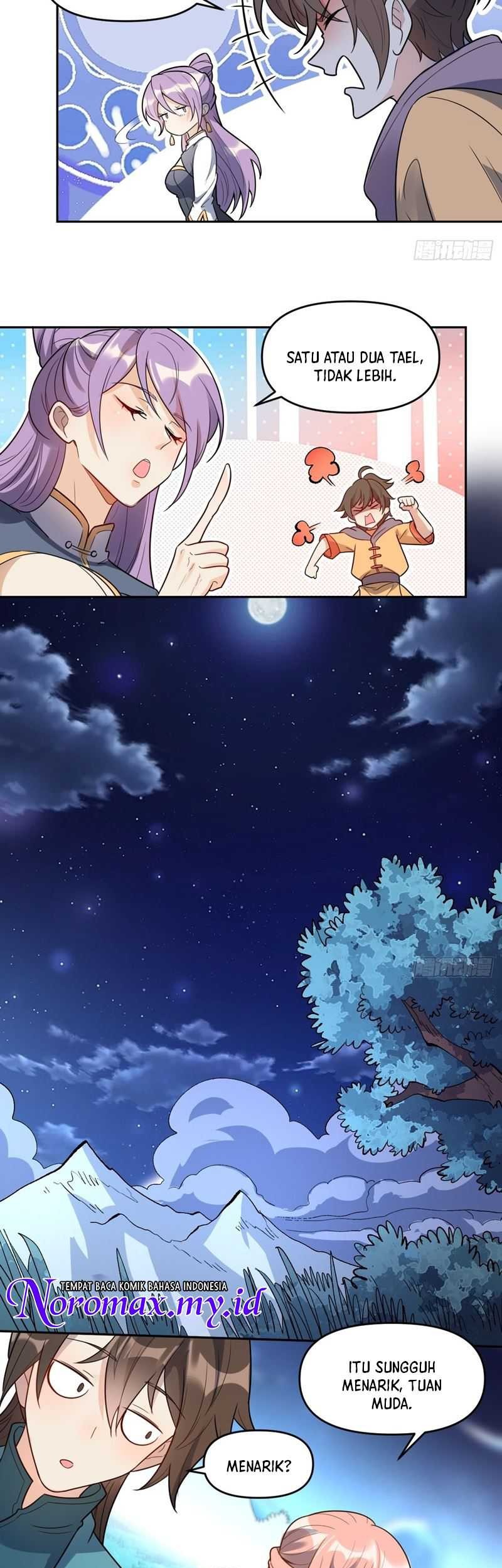 I’m Actually A Cultivation Bigshot Chapter 444 Gambar 7