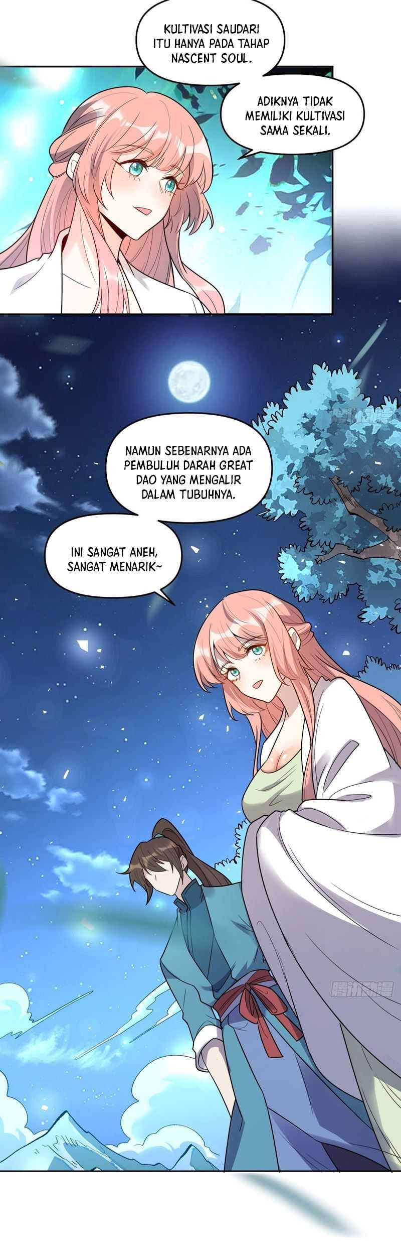 I’m Actually A Cultivation Bigshot Chapter 444 Gambar 9