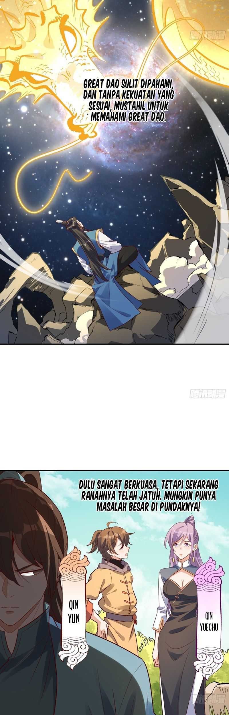 I’m Actually A Cultivation Bigshot Chapter 444 Gambar 13