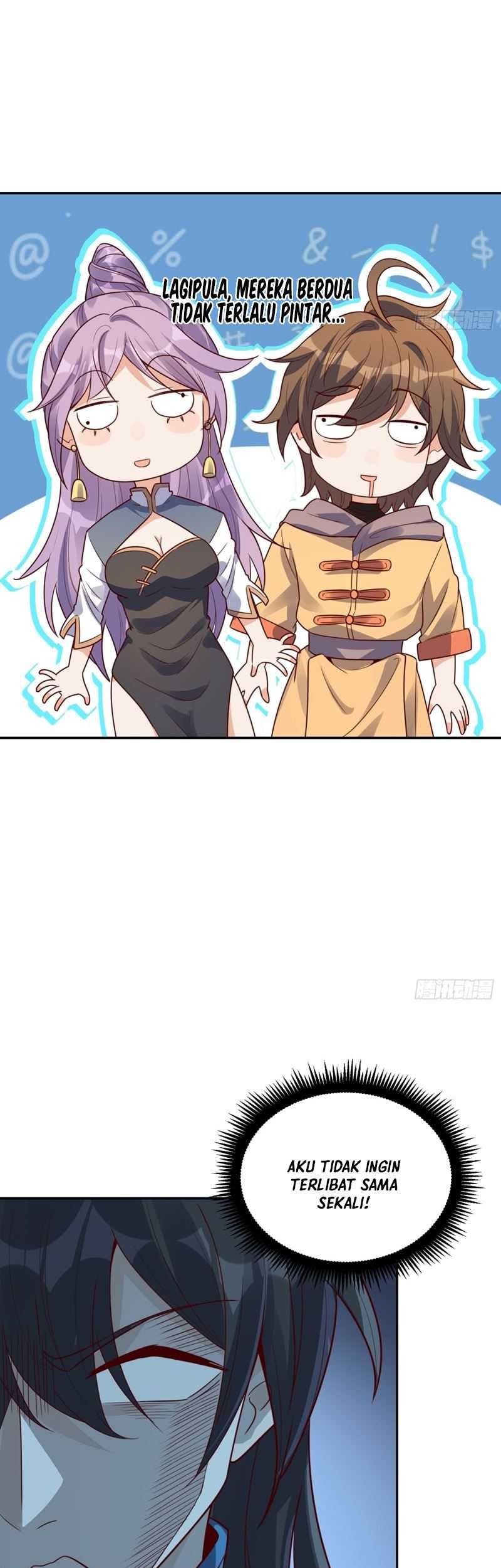 I’m Actually A Cultivation Bigshot Chapter 444 Gambar 15