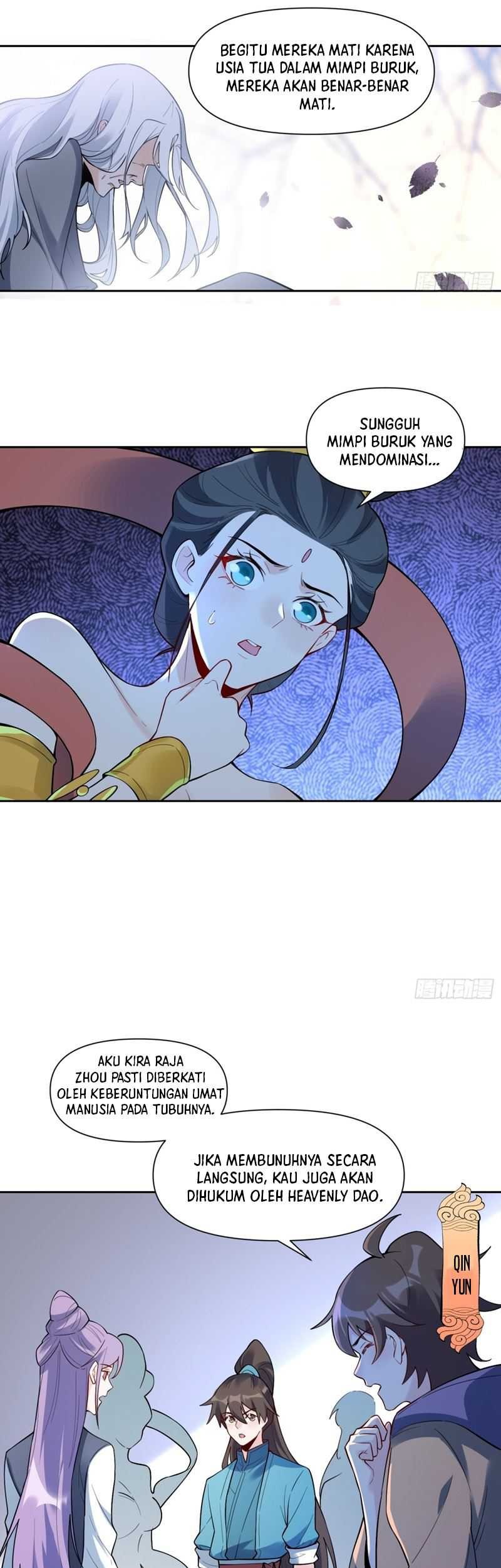 I’m Actually A Cultivation Bigshot Chapter 446 Gambar 25