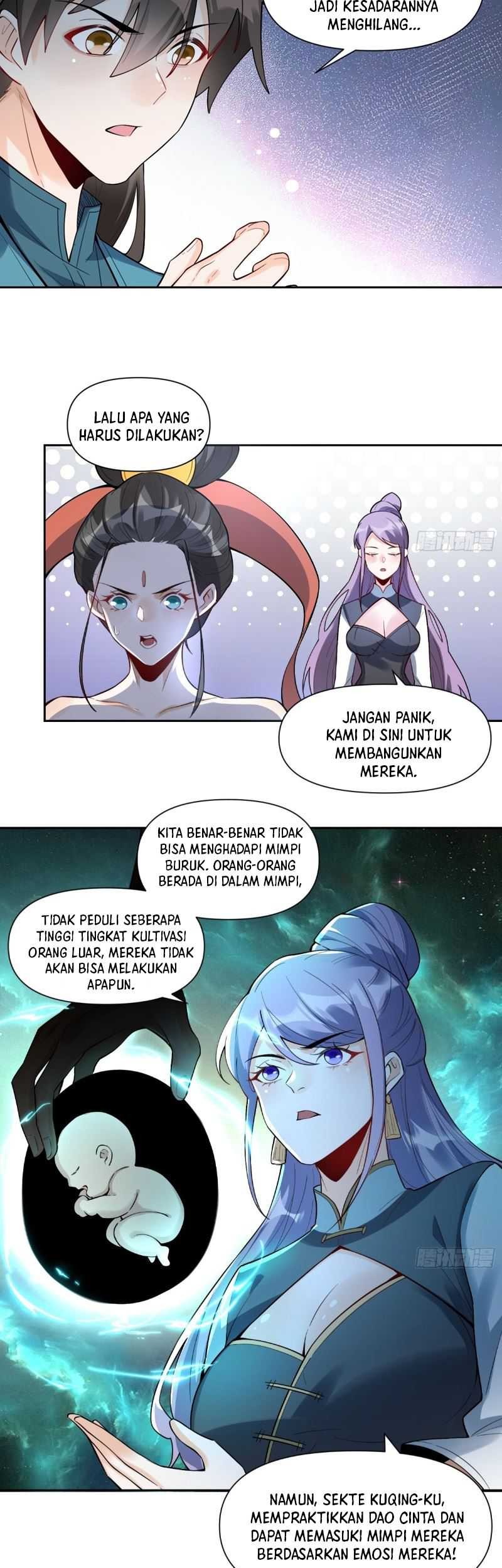 I’m Actually A Cultivation Bigshot Chapter 446 Gambar 27