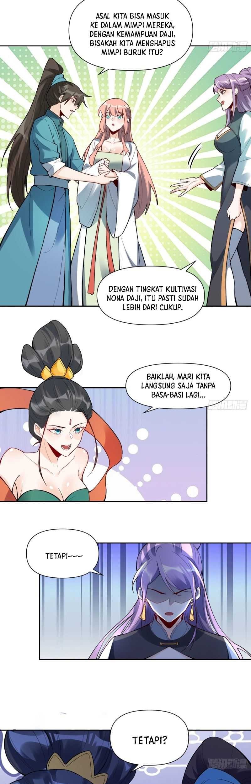 I’m Actually A Cultivation Bigshot Chapter 446 Gambar 29