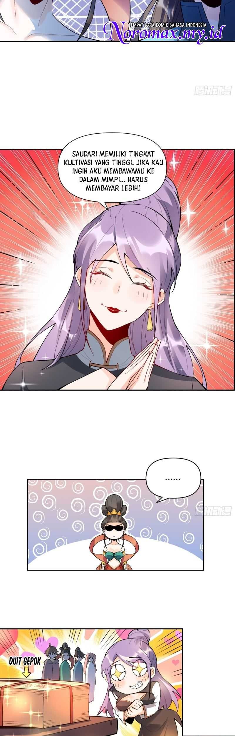 I’m Actually A Cultivation Bigshot Chapter 446 Gambar 31