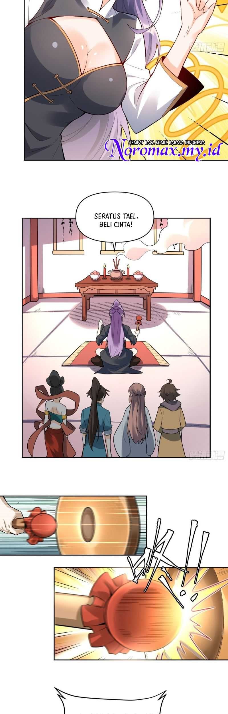 I’m Actually A Cultivation Bigshot Chapter 446 Gambar 33