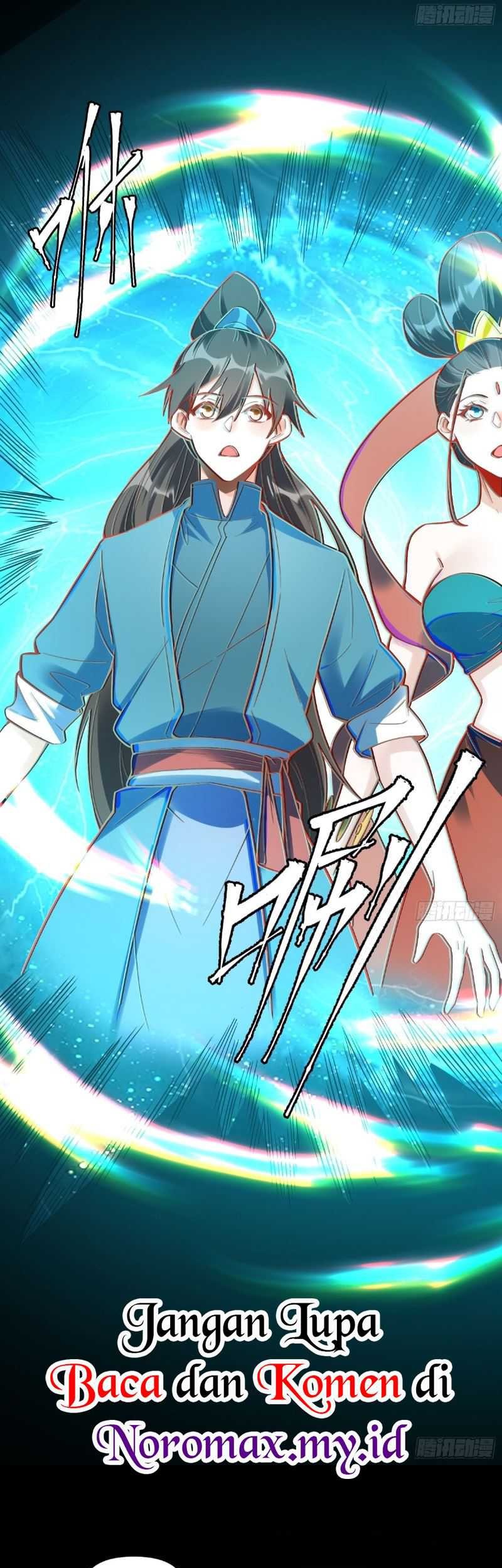 I’m Actually A Cultivation Bigshot Chapter 446 Gambar 35