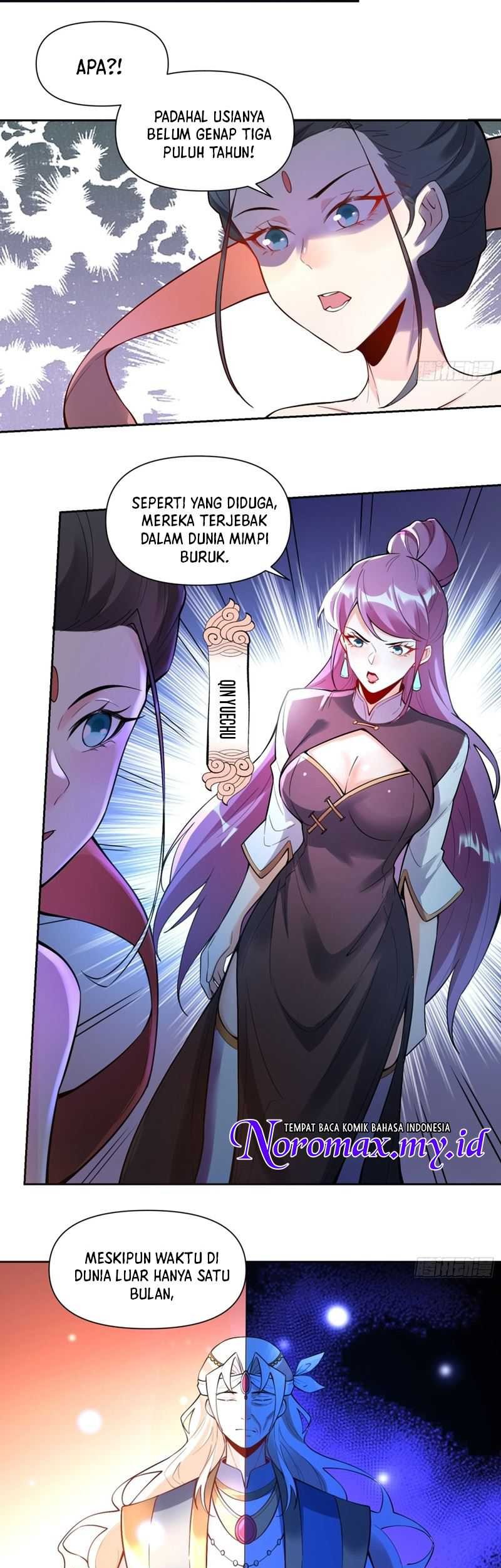 I’m Actually A Cultivation Bigshot Chapter 446 Gambar 23