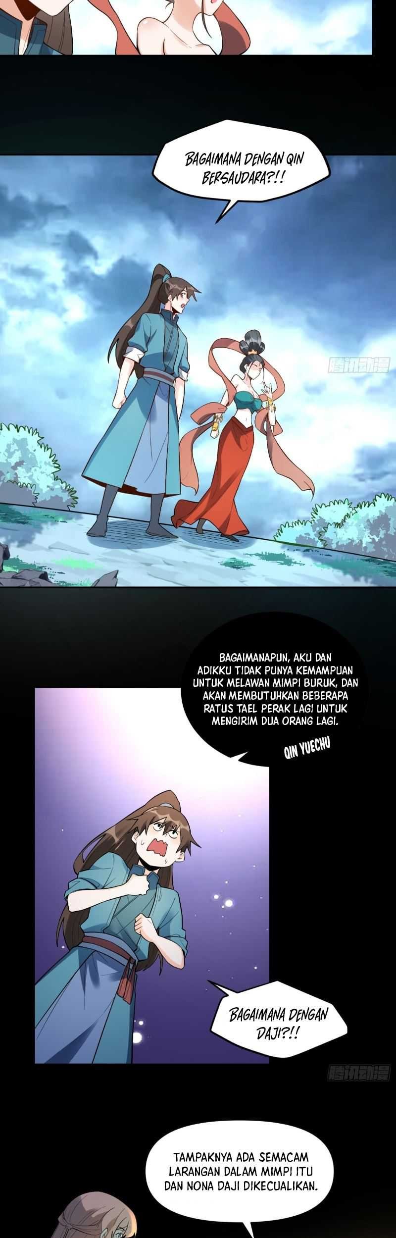 I’m Actually A Cultivation Bigshot Chapter 446 Gambar 37