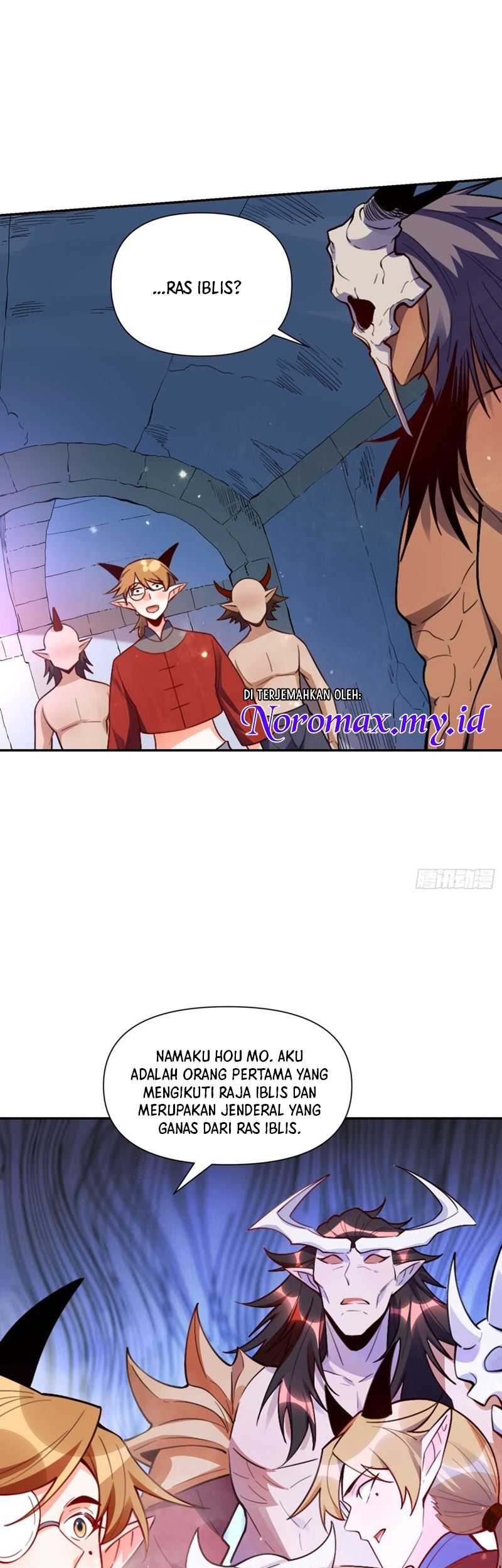 I’m Actually A Cultivation Bigshot Chapter 446 Gambar 5