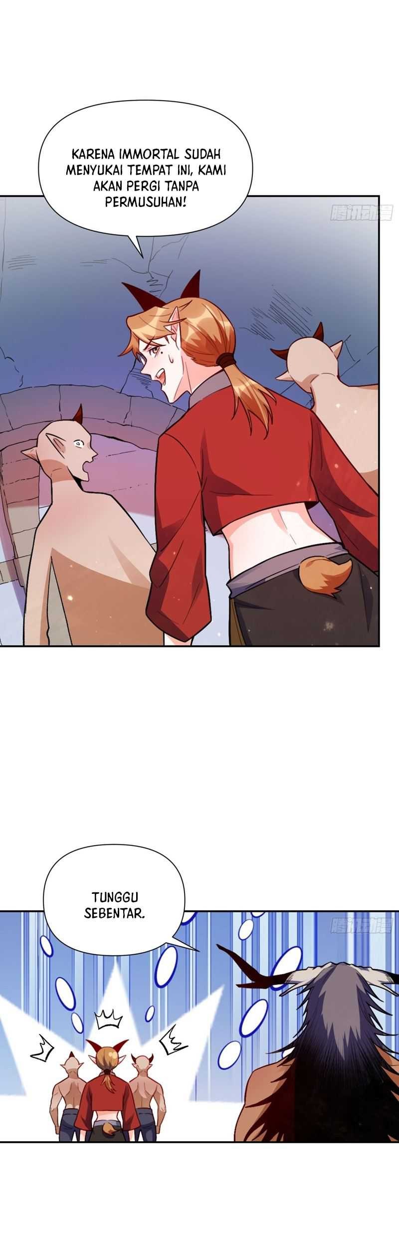 I’m Actually A Cultivation Bigshot Chapter 446 Gambar 13