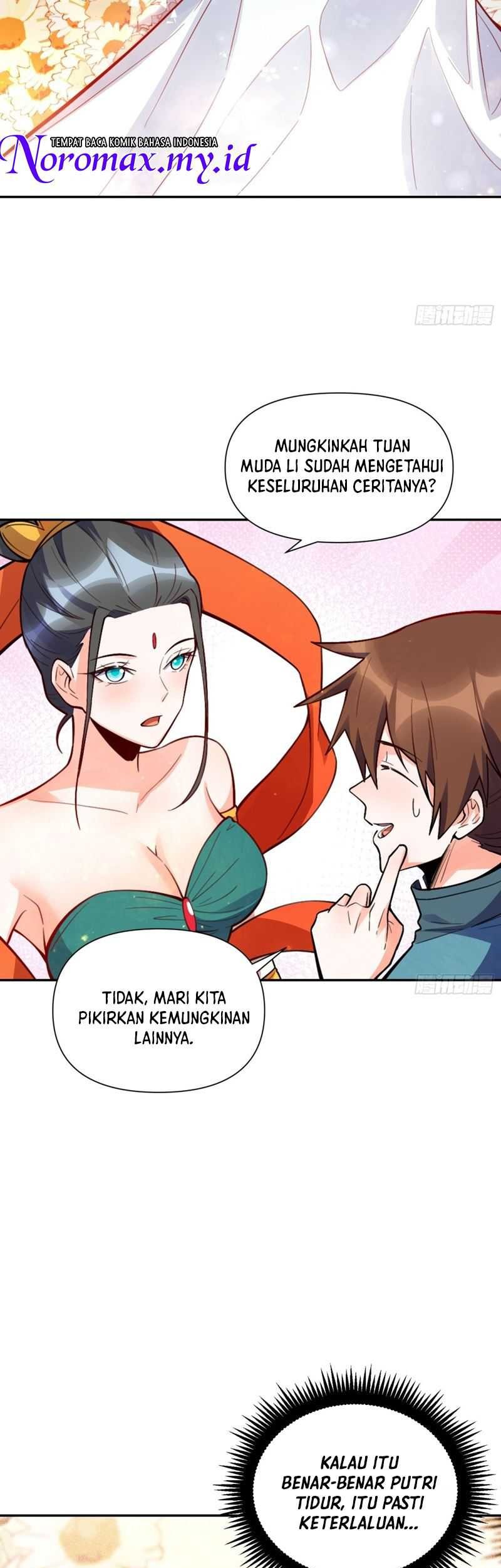 I’m Actually A Cultivation Bigshot Chapter 445 Gambar 25