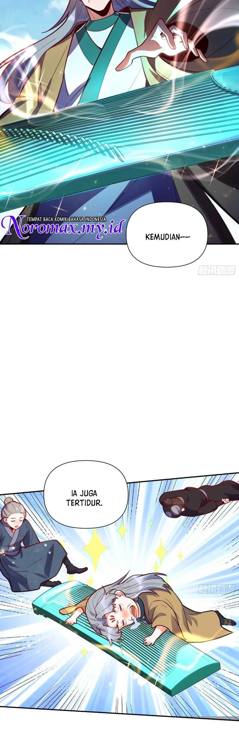 I’m Actually A Cultivation Bigshot Chapter 445 Gambar 29