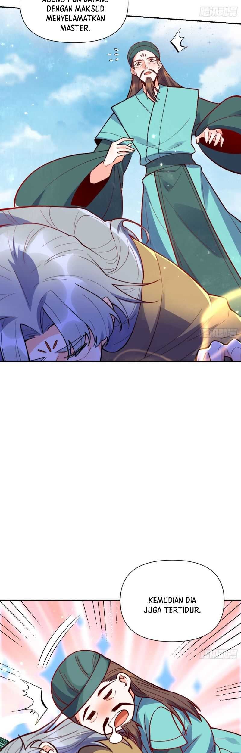 I’m Actually A Cultivation Bigshot Chapter 445 Gambar 31