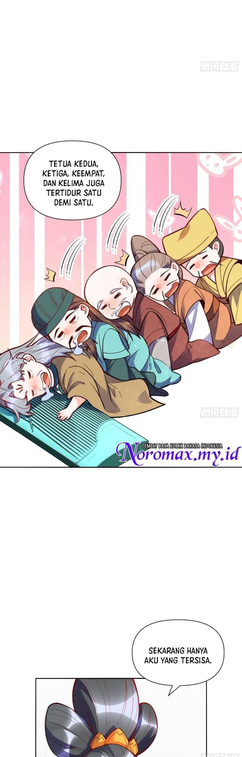 I’m Actually A Cultivation Bigshot Chapter 445 Gambar 33