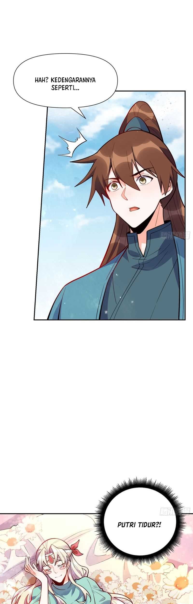 I’m Actually A Cultivation Bigshot Chapter 445 Gambar 23